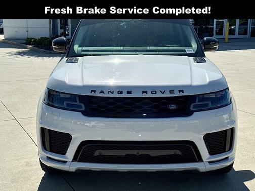 2022 Land Rover Range Rover Sport Autobiography