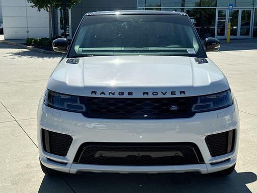 2022 Land Rover Range Rover Sport Autobiography