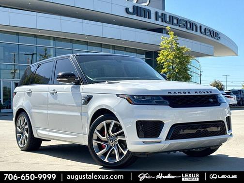 2022 Land Rover Range Rover Sport Autobiography