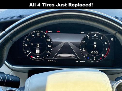 2022 Land Rover Range Rover Sport Autobiography