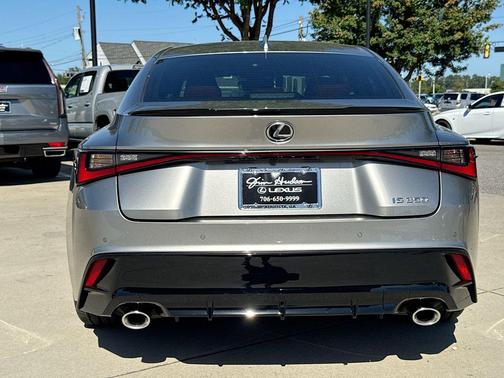 2023 Lexus IS 350 Base