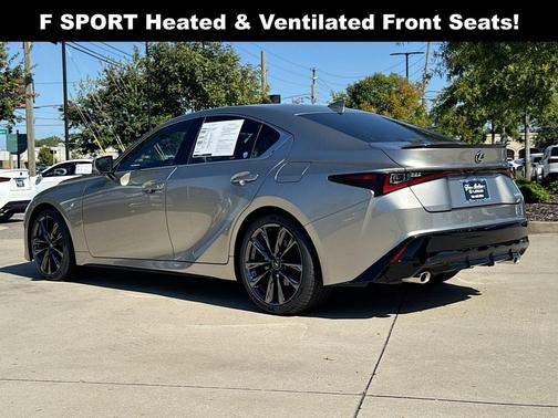 2023 Lexus IS 350 Base