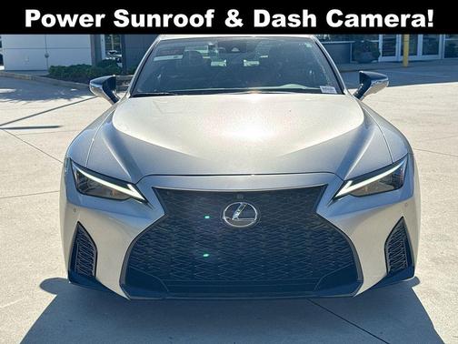 2023 Lexus IS 350 Base
