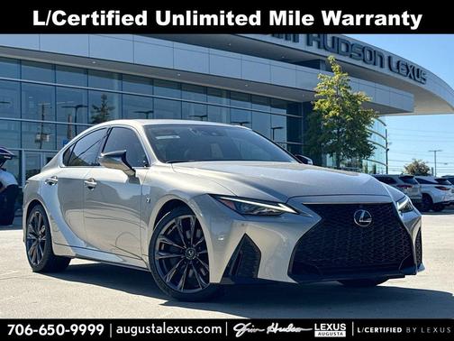 2023 Lexus IS 350 Base