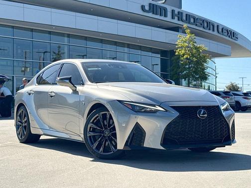 2023 Lexus IS 350 Base