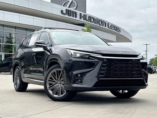 2026 Lexus TX 350 Luxury