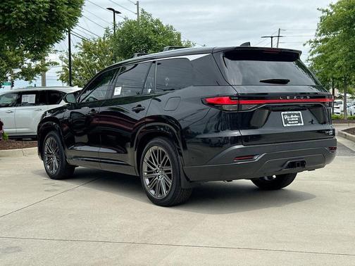 2026 Lexus TX 350 Luxury