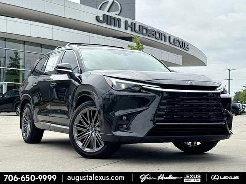 2026 Lexus TX 350 Luxury