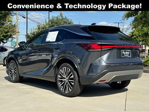 2025 Lexus RX 350 Premium Plus