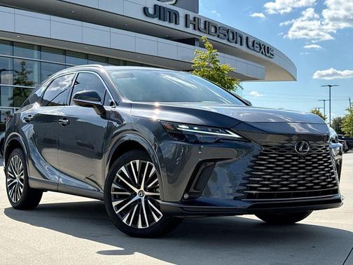 2025 Lexus RX 350 Premium Plus