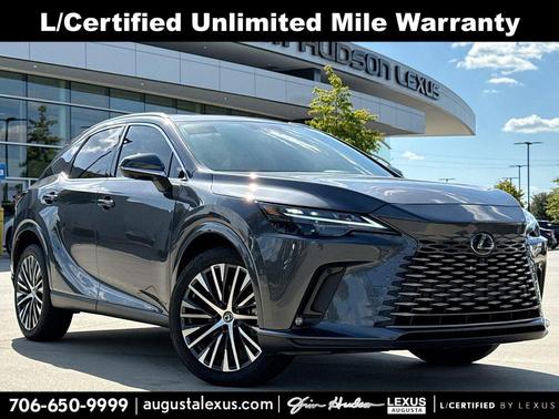 2025 Lexus RX 350 Premium Plus