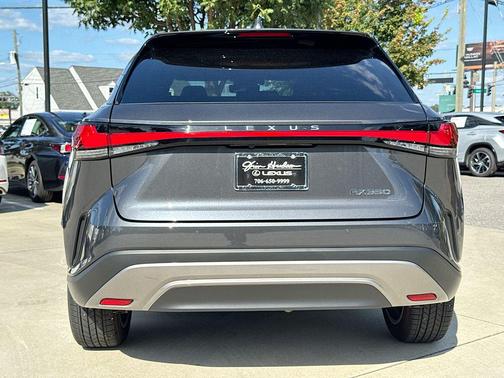2025 Lexus RX 350 Premium Plus