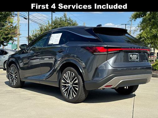 2025 Lexus RX 350 Premium Plus