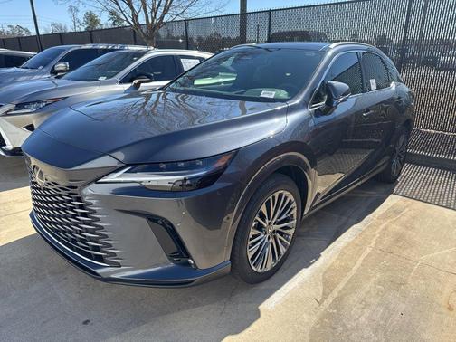 2026 Lexus RX 350 Luxury