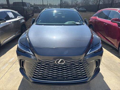 2026 Lexus RX 350 Luxury