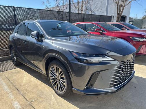 2026 Lexus RX 350 Luxury