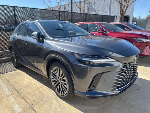 2026 Lexus RX 350 Luxury