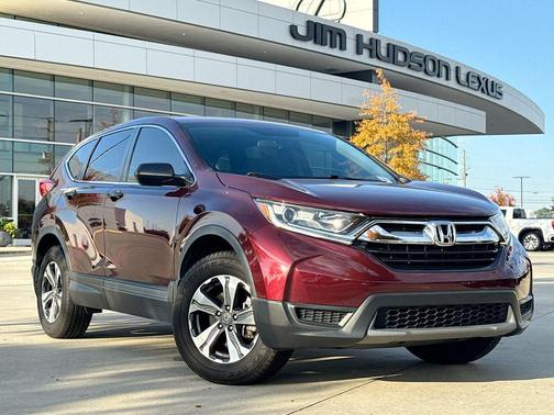 2017 Honda CR-V LX