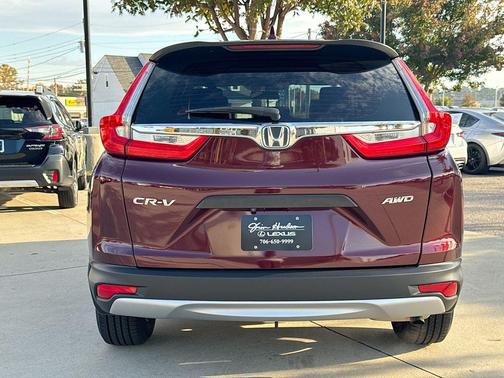 2017 Honda CR-V LX