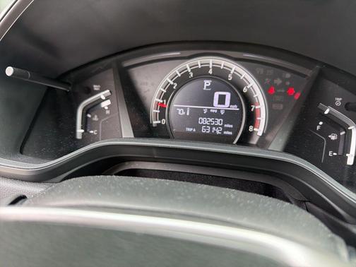 2017 Honda CR-V LX