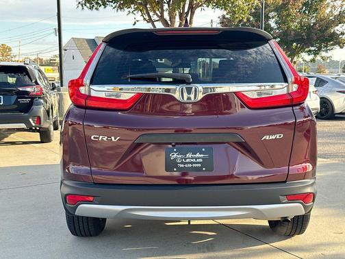 2017 Honda CR-V LX