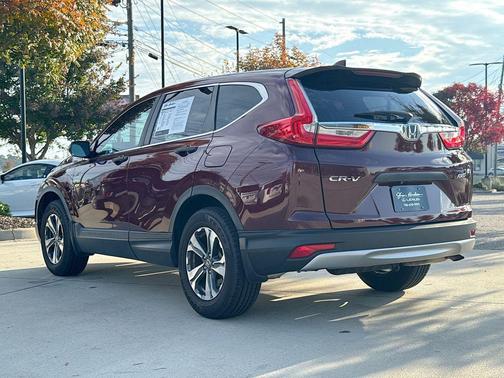 2017 Honda CR-V LX