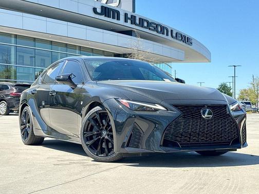 Caviar 2023 Lexus IS 350 Base