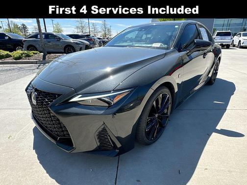 Caviar 2023 Lexus IS 350 Base
