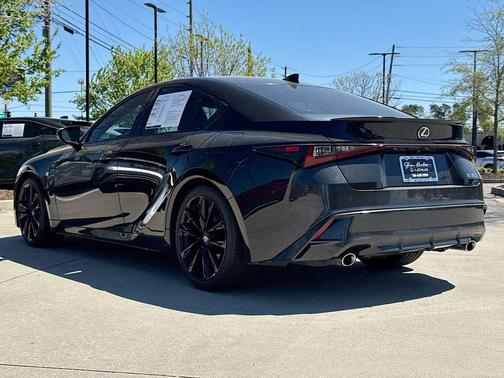 Caviar 2023 Lexus IS 350 Base