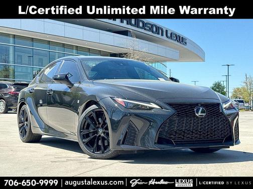 Caviar 2023 Lexus IS 350 Base