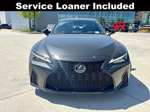 Caviar 2023 Lexus IS 350 Base