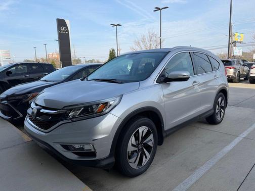 2016 Honda CR-V Touring