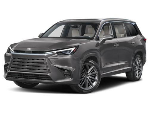 Cloudburst Gray 2026 Lexus TX 350 Luxury