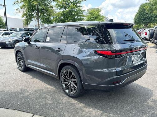 Cloudburst Gray 2026 Lexus TX 350 Luxury