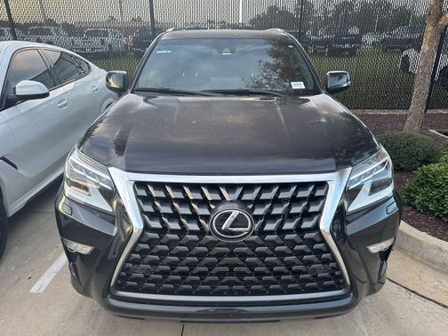 2022 Lexus GX 460 Premium