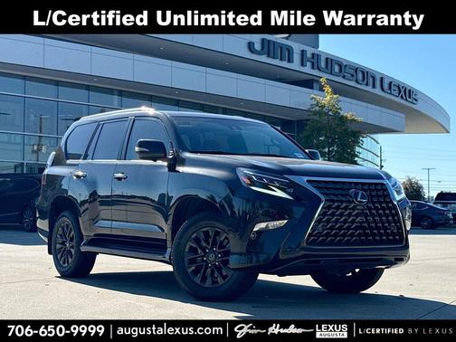 2022 Lexus GX 460 Premium