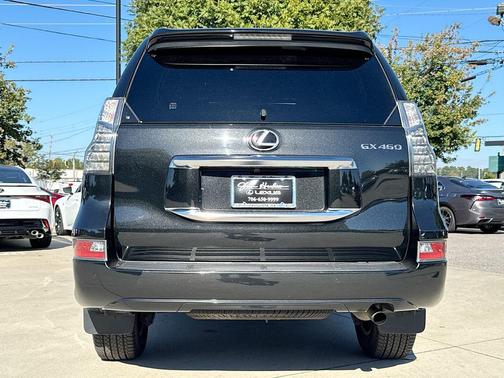 2022 Lexus GX 460 Premium