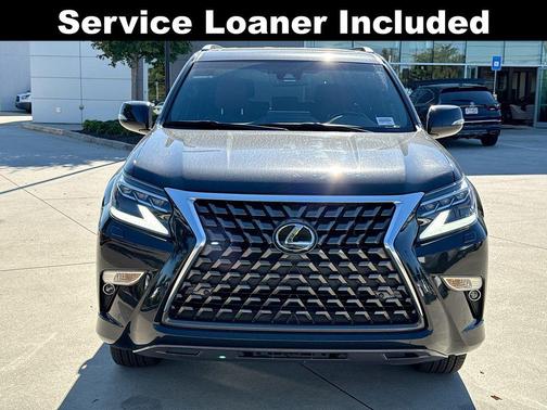 2022 Lexus GX 460 Premium