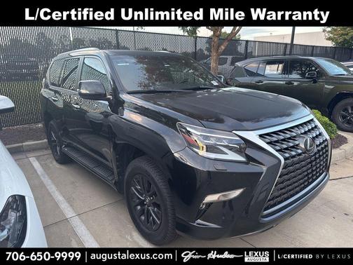 2022 Lexus GX 460 Premium
