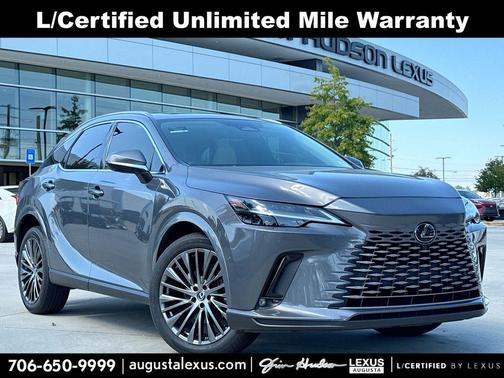 2023 Lexus RX 350 Luxury