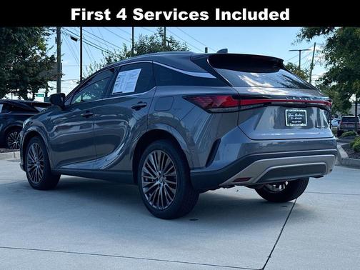 2023 Lexus RX 350 Luxury