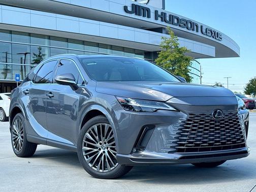 2023 Lexus RX 350 Luxury
