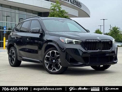2024 BMW X1 M35i