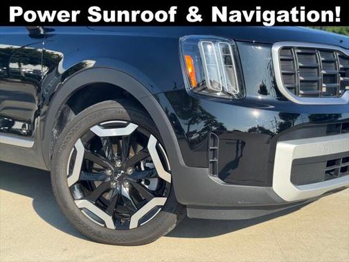 2024 Kia Telluride S