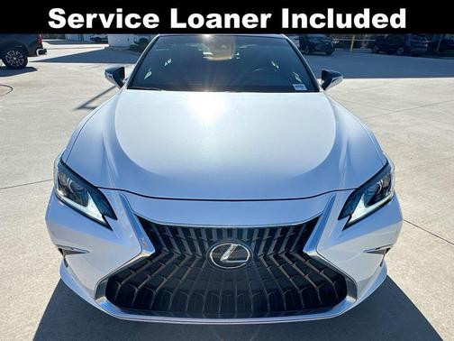 2022 Lexus ES 350 Base