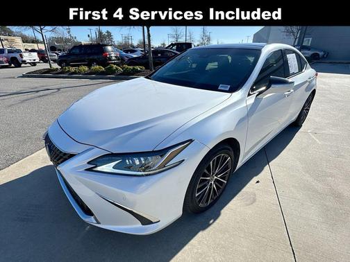 2022 Lexus ES 350 Base