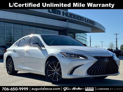2022 Lexus ES 350 Base