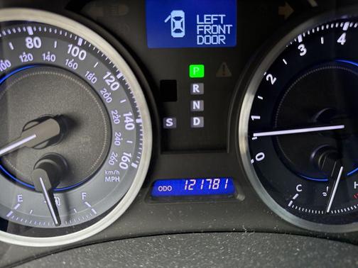 2011 Lexus IS 350 Base