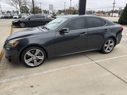 2011 Lexus IS 350 Base
