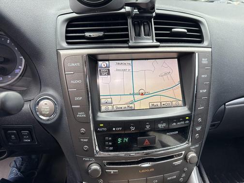 2011 Lexus IS 350 Base